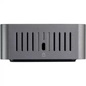 StarTech.com USB-C & USB-A dock - hybridná univerzálna triple monitor laptop dokovacia stanica DisplayPort & HDMI 4K 60Hz - 85W Power Delivery, 6x USB hub, GbE, audio - USB 3.1 Gen 2 10Gbps - TAA