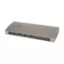 StarTech.com Thunderbolt 4 dock, 96W Power Delivery, single 8K/dual monitor 4K 60Hz, 3xTB4/USB4 konektory, 4xUSB-A, SD, GbE, Thunderbolt 4 dokovacia stanica pre Windows alebo TB3 MacBook, 0,8m kábel