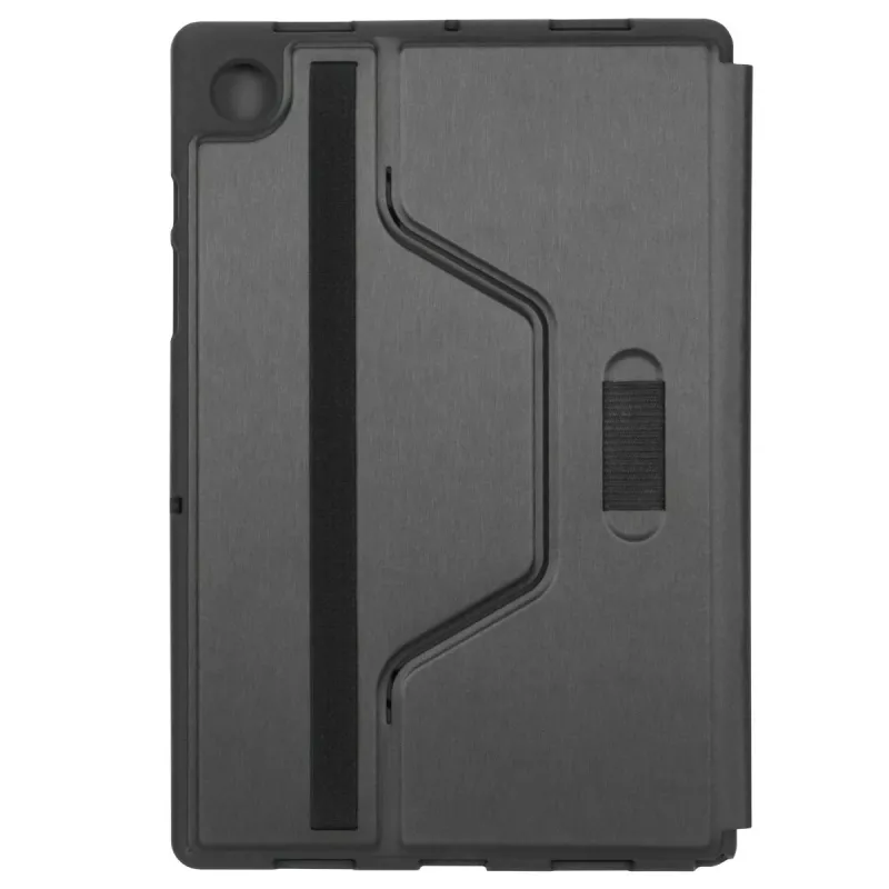 Targus THZ919GL Click-In puzdro s vyklápacím krytom pre Samsung Galaxy Tab A8 10,5" (26,7 cm), TPU, čierne