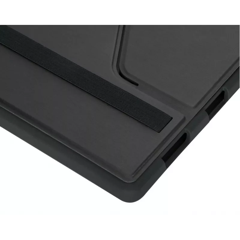 Targus THZ919GL Click-In puzdro s vyklápacím krytom pre Samsung Galaxy Tab A8 10,5" (26,7 cm), TPU, čierne