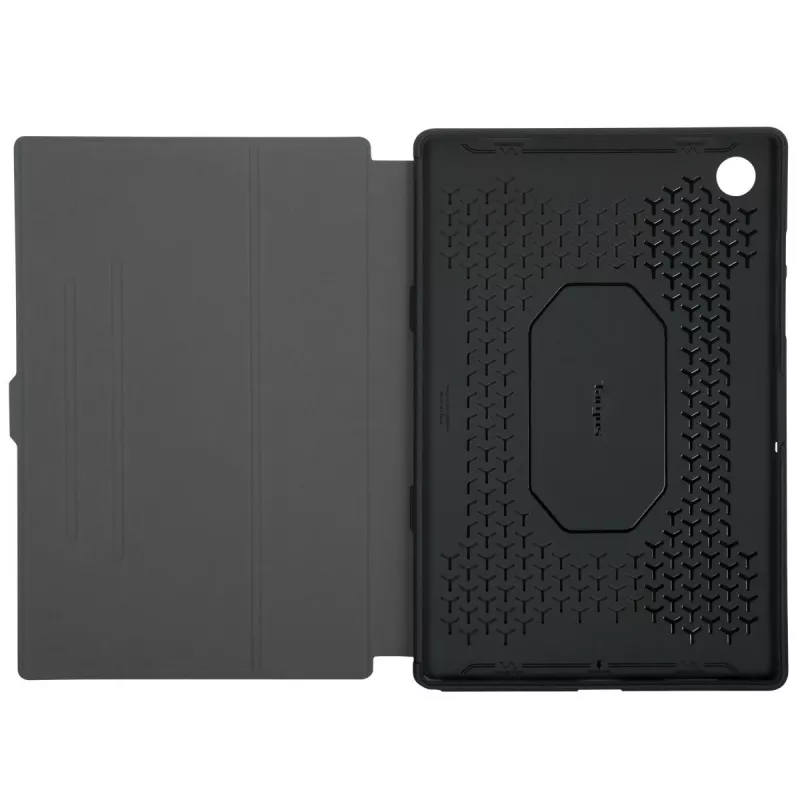 Targus THZ919GL Click-In puzdro s vyklápacím krytom pre Samsung Galaxy Tab A8 10,5" (26,7 cm), TPU, čierne