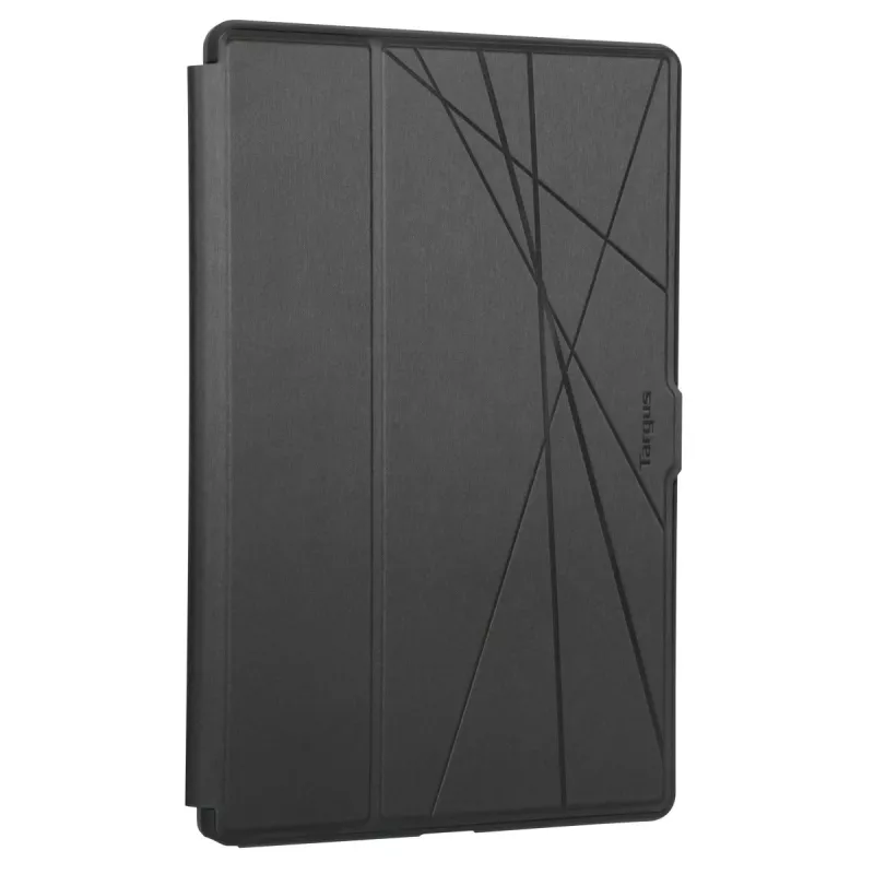 Targus THZ919GL Click-In puzdro s vyklápacím krytom pre Samsung Galaxy Tab A8 10,5" (26,7 cm), TPU, čierne