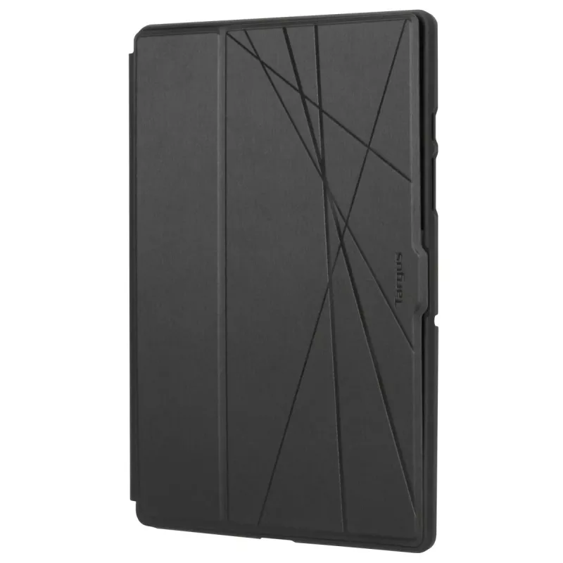 Targus THZ919GL Click-In puzdro s vyklápacím krytom pre Samsung Galaxy Tab A8 10,5" (26,7 cm), TPU, čierne