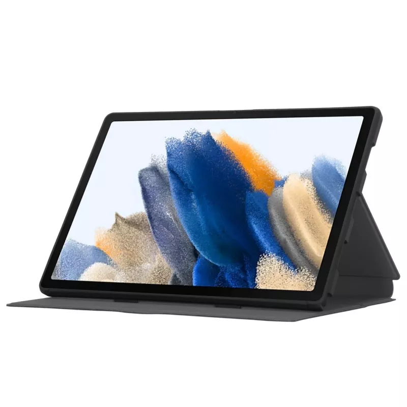 Targus THZ919GL Click-In puzdro s vyklápacím krytom pre Samsung Galaxy Tab A8 10,5" (26,7 cm), TPU, čierne