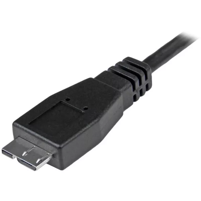 StarTech.com USB-C na Micro-B kábel – M/M – 0,5 m – USB 3.1 (10 Gbit/s)