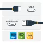 StarTech.com USB-C na Micro-B kábel – M/M – 2 m – USB 2.0