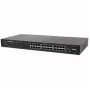 Intellinet 560917 24-portový gigabitový Web-Smart switch, 2x SFP, do racku