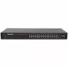 Intellinet 560917 24-portový gigabitový Web-Smart switch, 2x SFP, do racku