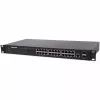 Intellinet 560917 24-portový gigabitový Web-Smart switch, 2x SFP, do racku