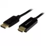 DisplayPort na HDMI kábel StarTech DP2HDMM1MB