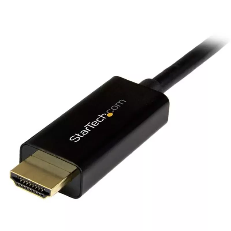 DisplayPort na HDMI kábel StarTech DP2HDMM1MB