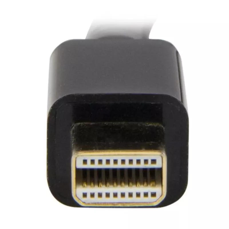StarTech.com 1,8 m Mini DisplayPort na HDMI kábel – 4K 30Hz video – mDP na HDMI adaptérový kábel – Mini DP alebo Thunderbolt 1/2 Mac/PC na HDMI monitor/display – mDP na HDMI konvertorový kábel