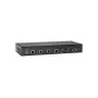 AV vysielač LevelOne HDMI cez Cat.5 vysielač HDBaseT 100 m 4-kanálové výstupy