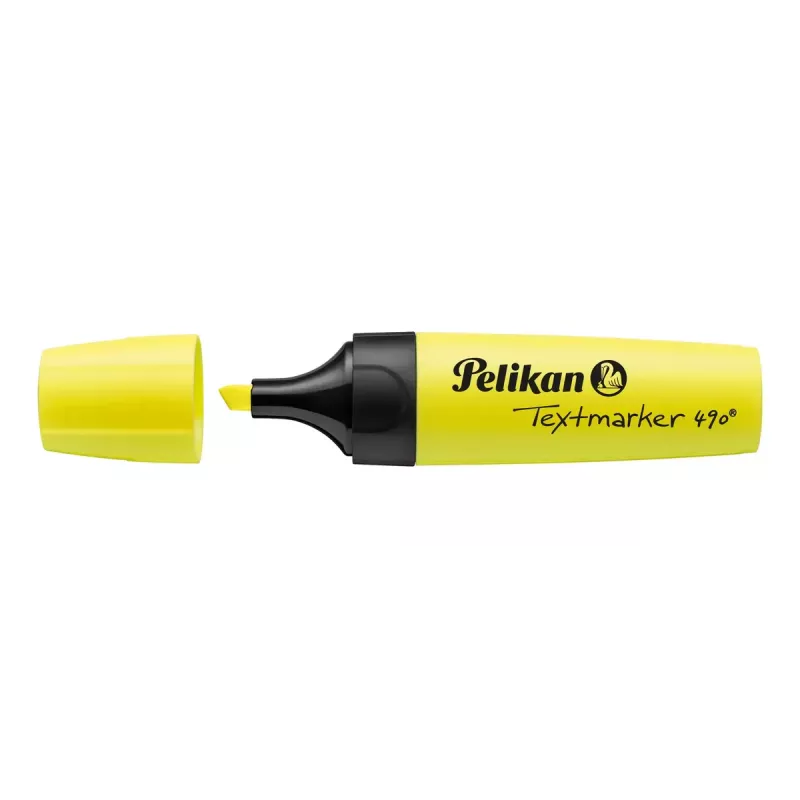 Zvýrazňovač Pelikan Textmarker 490 Multicolour 6 ks
