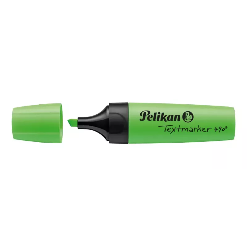 Zvýrazňovač Pelikan Textmarker 490 Multicolour 6 ks