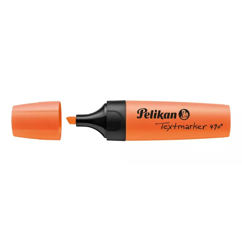 Zvýrazňovač Pelikan Textmarker 490 Multicolour 6 ks