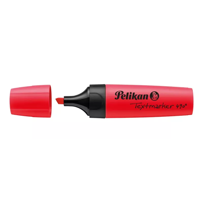 Zvýrazňovač Pelikan Textmarker 490 Multicolour 6 ks