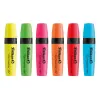 Zvýrazňovač Pelikan Textmarker 490 Multicolour 6 ks