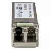 StarTech.com Cisco SFP-10G-SR kompatibilný SFP+ transceiver modul – 10GBASE-SR~Cisco SFP-10G-SR kompatibilný SFP+ modul – 10GBASE-SR – 10GbE multimódové vlákno MMF optický transceiver – 10GE gigabitový Ethernet SFP+ – LC 300 m – 850 nm – DDM Cisco Firepower, ASR9000, C9300