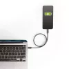 StarTech.com 0,5 m Thunderbolt 4 kábel – 40 Gbit/s – 100W PD – 4K/8K video – Intel certifikovaný Thunderbolt kábel – kompatibilný s USB 4/Thunderbolt 3/USB 3.2/USB Type-C/DisplayPort