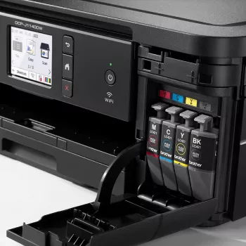 Brother DCP-J1140DWRE1 atramentová A4 6000 x 1200 DPI 17 ppm Wi-Fi
