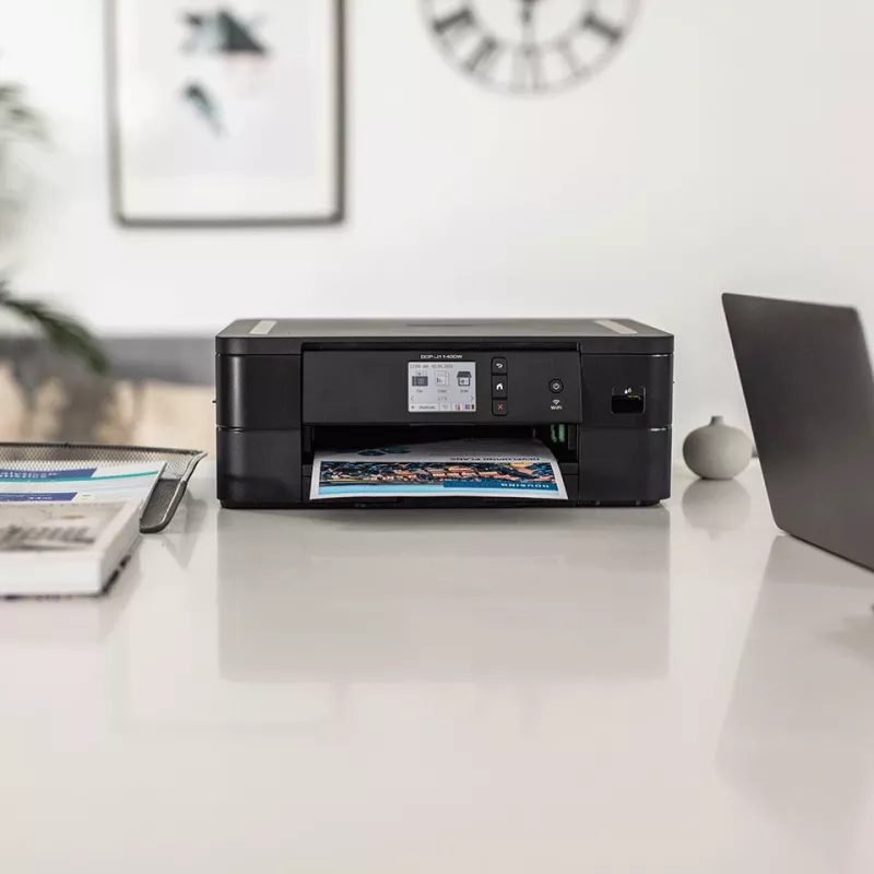Brother DCP-J1140DWRE1 atramentová A4 6000 x 1200 DPI 17 ppm Wi-Fi
