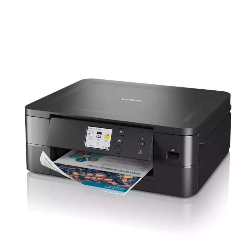 Brother DCP-J1140DWRE1 atramentová A4 6000 x 1200 DPI 17 ppm Wi-Fi