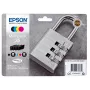 Epson Padlock multipack 4-farebný 35 DURABrite Ultra Ink