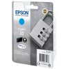 Epson Padlock jednotlivé balenie cyan 35 DURABrite Ultra atrament