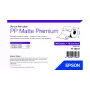 Samolepiaca tlačová etiketa Epson 7113411 biela 10,2x7,6 cm