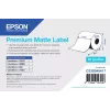 Epson Premium Matte Label - nekonečná rolka: 51 mm x 35 m, matná, 163 g/m², 1 ks, 118 mm, 108 mm, 59 mm
