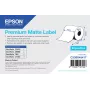 Epson C33S045417 Premium Matte Label kotúč súvislých etikiet, 51 mm x 35 m, 163 g/m², biely