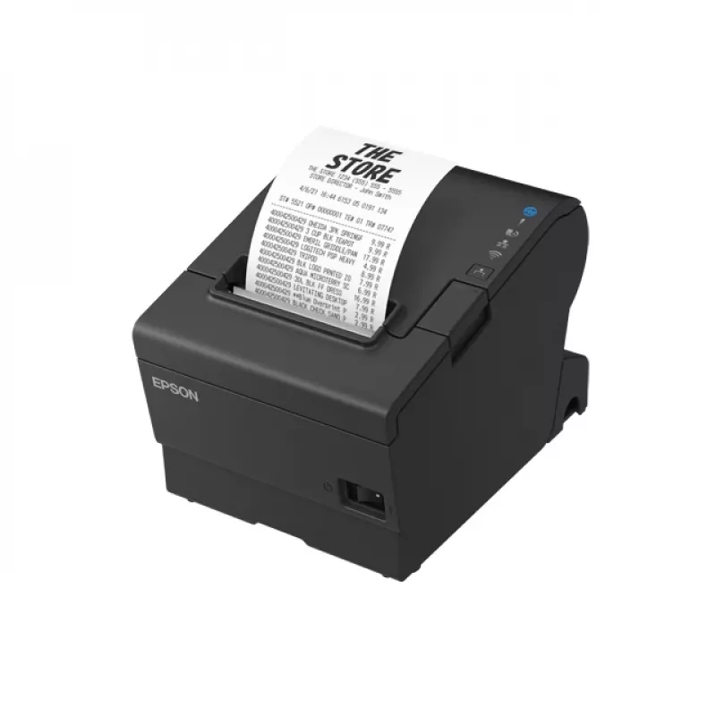 Epson TM-T88VII 180 x 180 DPI káblová & bezdrôtová termálna POS tlačiareň
