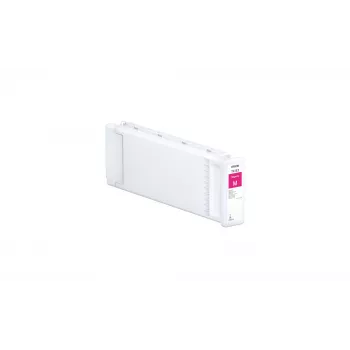 Atramentová kazeta Epson UltraChrome XD2 purpurová T41E340N originálna, purpurová, 700 strán