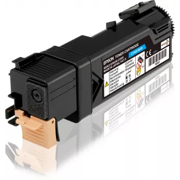 Toner Epson tonerová kazeta azúrová 2,5k 2500 strán azúrová