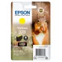 Kazeta Epson 378 žltá 360 strán atrament C13T37844010
