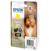 Kazeta Epson 378 žltá 360 strán atrament C13T37844010