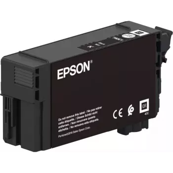 Kazeta Epson samostatné balenie UltraChrome XD2 čierna T40C140 50 ml