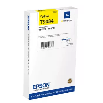 Epson C13T90844N atramentová kazeta 1 kus originálna vysokokapacitná (XL) žltá