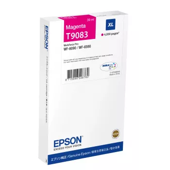 Epson WF-6xxx atramentová kazeta purpurová XL