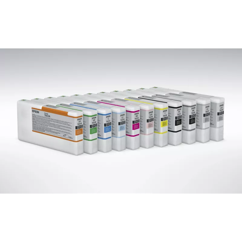 Epson T6532 azúrová atramentová kazeta (200 ml), azúrová, 200 ml, 1 ks