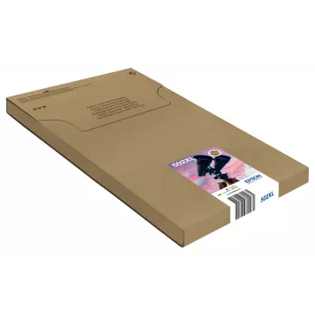 Epson 502XL EasyMail atramentová kazeta 1 ks originálna vysokokapacitná (XL) čierna, azúrová, purpurová, žltá