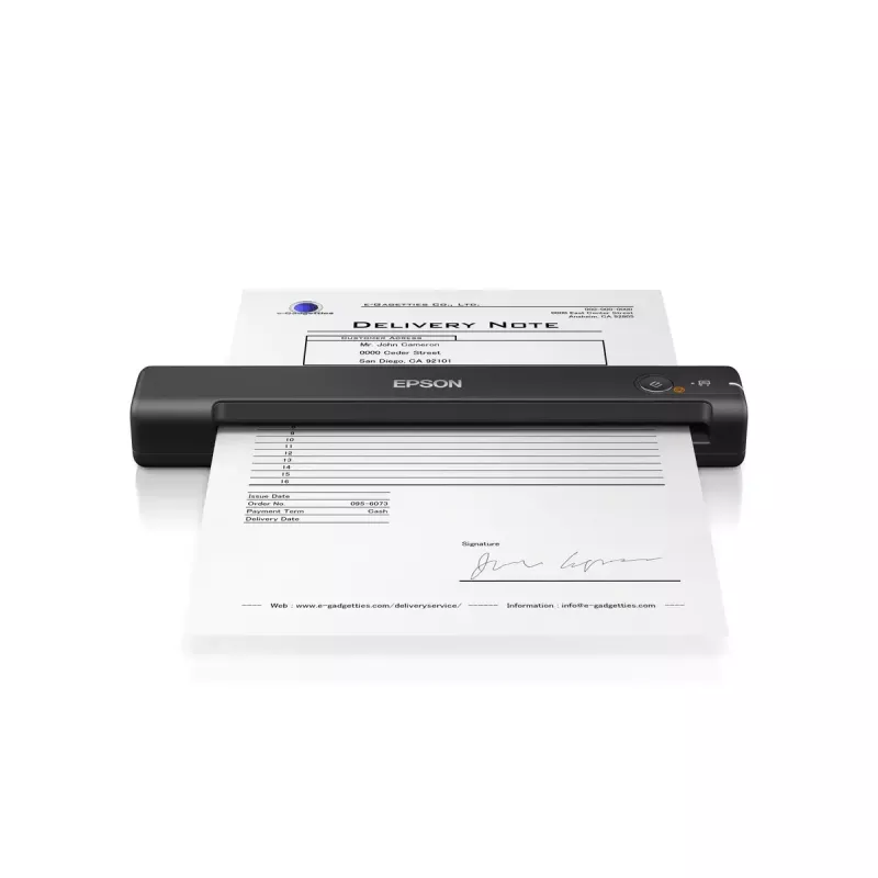 Ručný skener Epson WorkForce ES-50