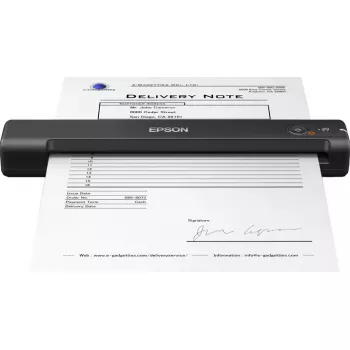 Ručný skener Epson WorkForce ES-50