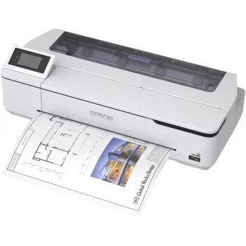 Epson SureColor SC-T2100 veľkoformátová tlačiareň, Wi-Fi, atramentová, farebná, 2400 x 1200 DPI, A1 (594 x 841 mm), Ethernet LAN