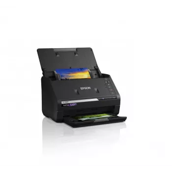 Epson FastFoto FF-680W skener s podávačom 600 x 600 DPI A4 čierny