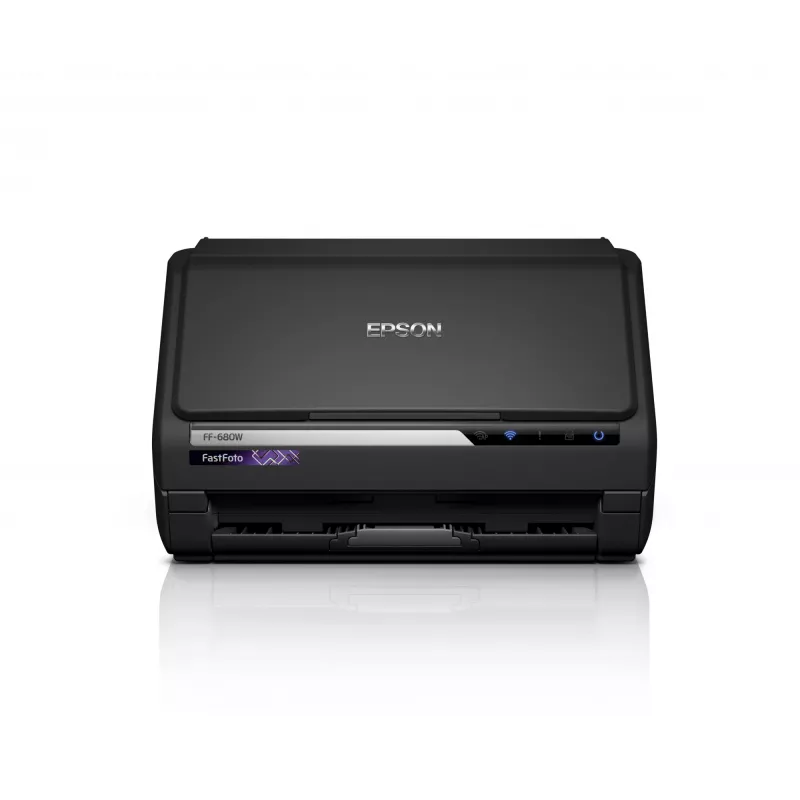 Epson FastFoto FF-680W skener s podávačom 600 x 600 DPI A4 čierny
