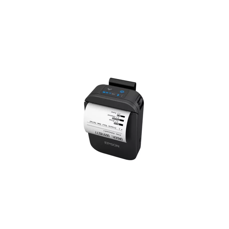 Epson TM-P20II (111) 203 x 203 DPI káblová a bezdrôtová mobilná termotlačiareň