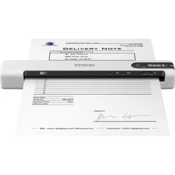 Ručný skener Epson WorkForce DS-80W