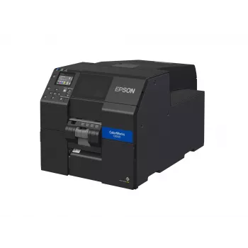 Epson ColorWorks CW-C6000Pe tlačiareň etikiet atramentová farebná 1200 x 1200 DPI 119 mm/s káblová Ethernet LAN